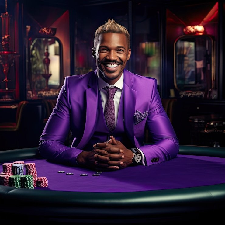 Studio live dealer koloni4d dengan dealer profesional