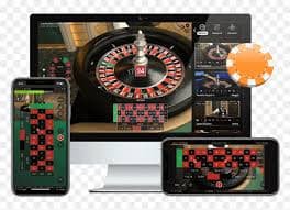 Antarmuka aplikasi mobile koloni4d menampilkan meja blackjack live dealer dengan tombol navigasi ke berbagai kategori permainan