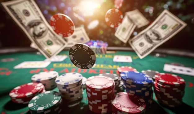 Antarmuka koloni4d untuk Crazy Time dan Teen Patti